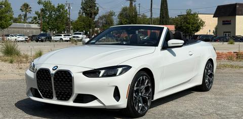 BMW 4 Series 2026