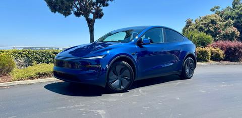 Tesla Model Y 2026