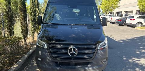 Mercedes-Benz Sprinter 2023
