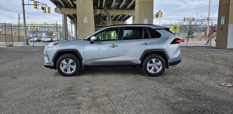 Toyota RAV4 Hybrid 2023