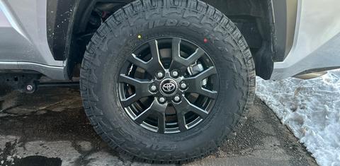 Toyota 4Runner 2025