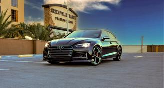 Audi S5 2018 — Options de location de voitures exotiques à Las Vegas, NV