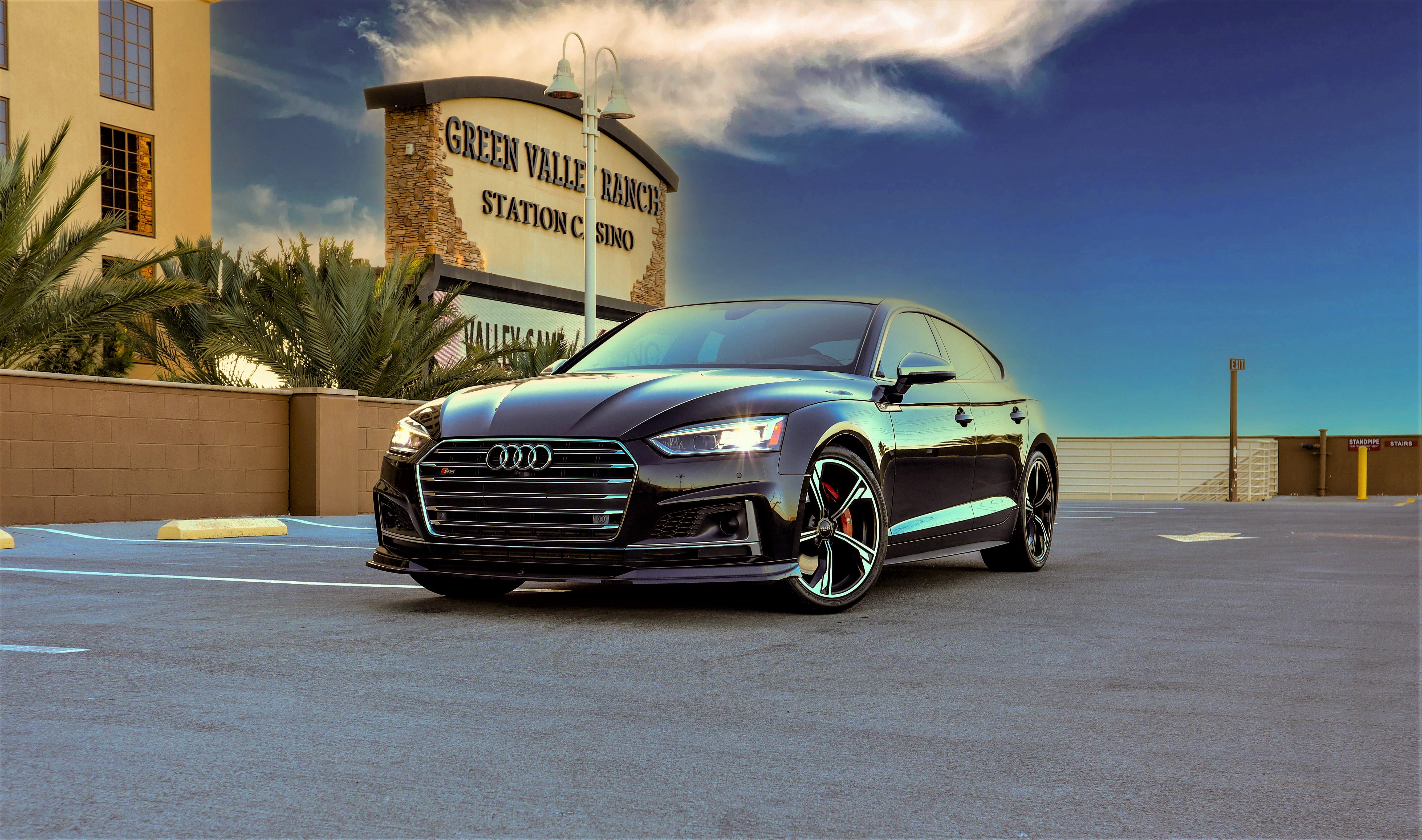 Audi S5 2018 in Las Vegas, NV