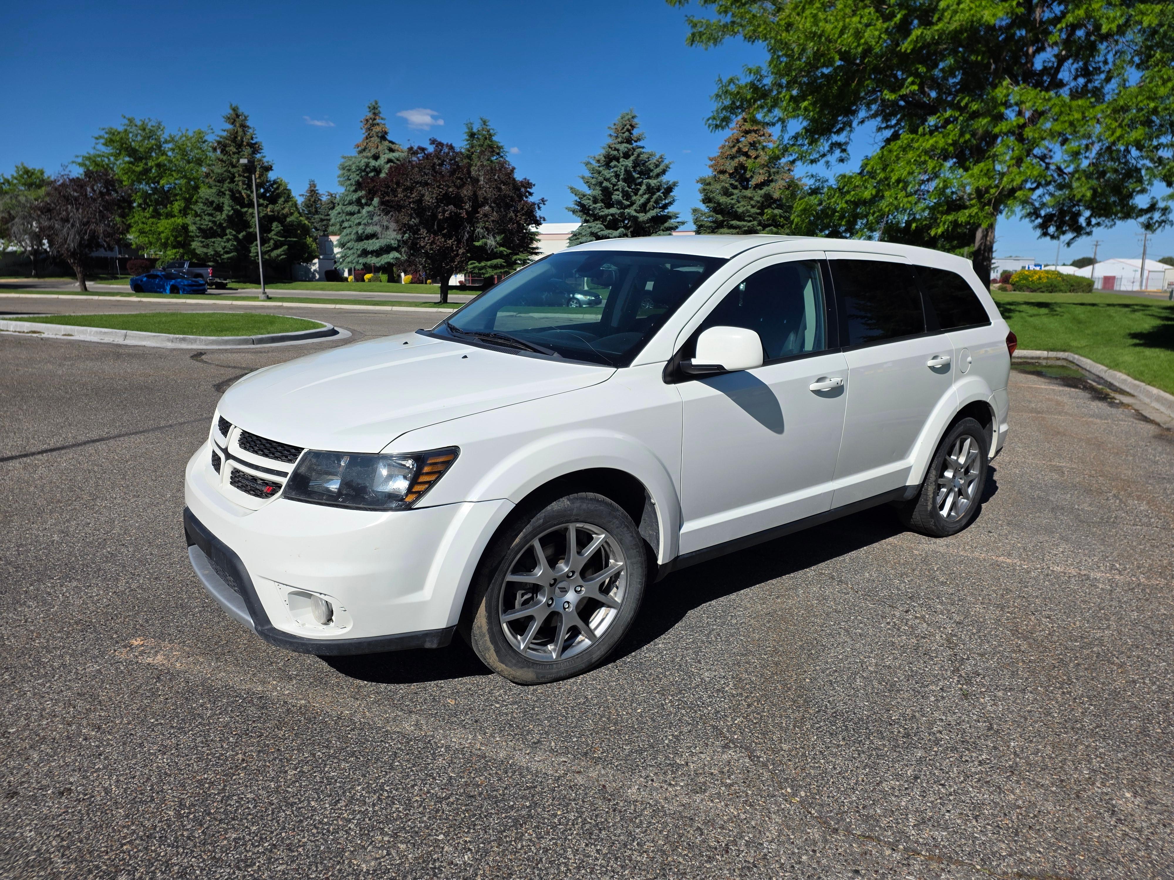 Dodge Journey 2019 in Idaho Falls, ID