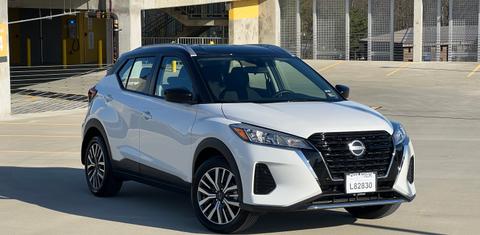 Nissan Kicks 2023