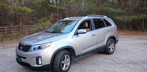 Kia Sorento 2014