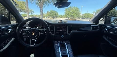Porsche Macan 2017