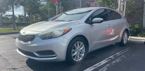 Kia Forte 2014
