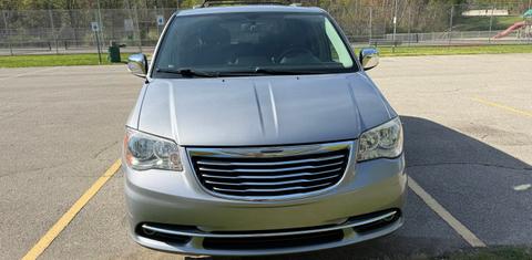 Chrysler Town & Country 2014