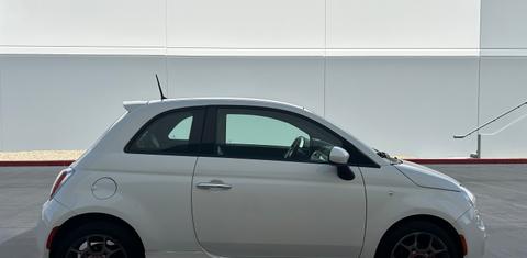 FIAT 500 2014