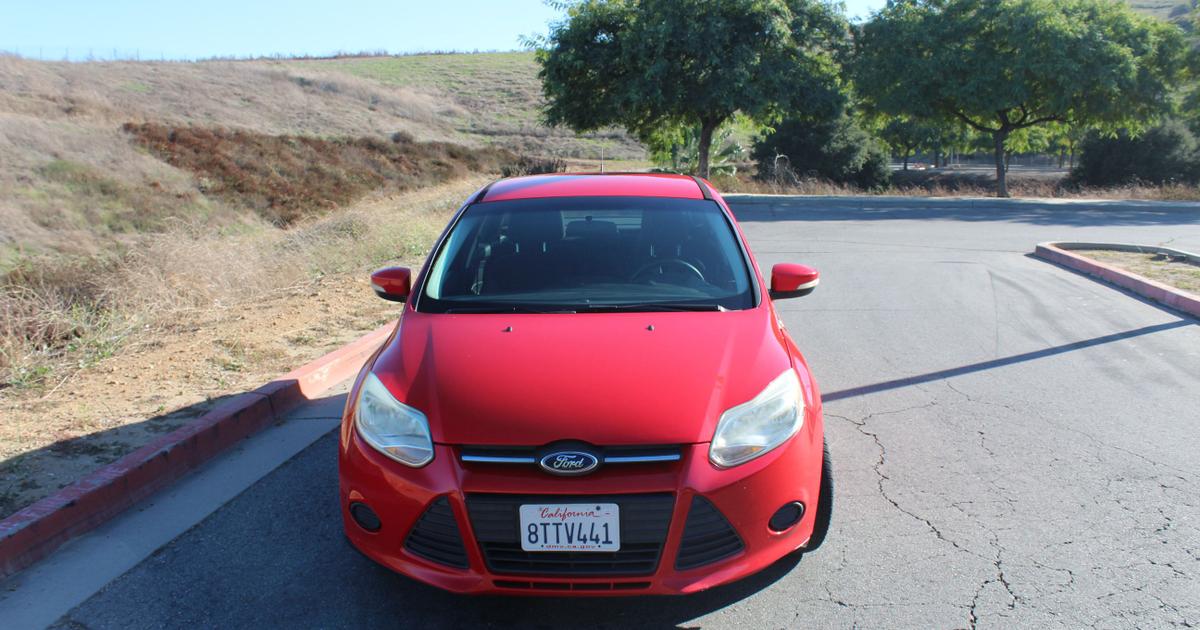 Ford Focus 2014 rental in Pomona, CA by Angelo F. Turo