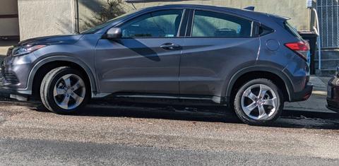 Honda HR-V 2022