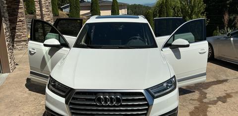 Audi Q7 2017