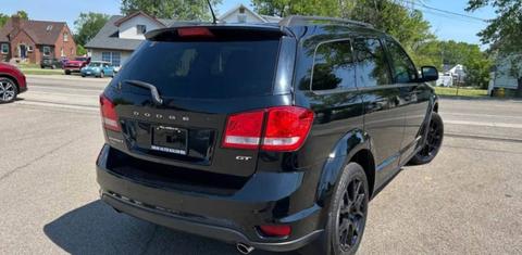 Dodge Journey 2017