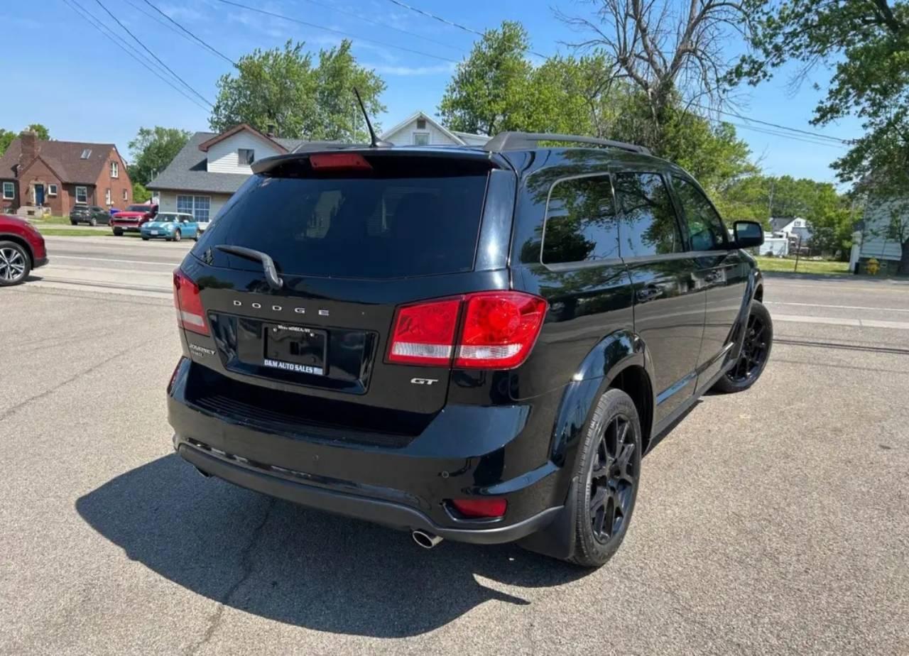 Dodge Journey 2017 in Cheektowaga, NY