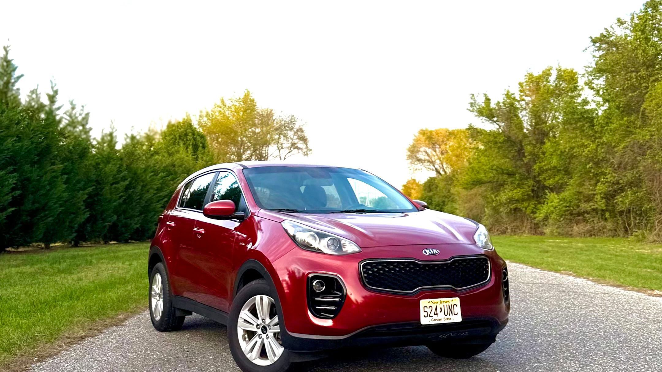 Kia Sportage 2019 in 