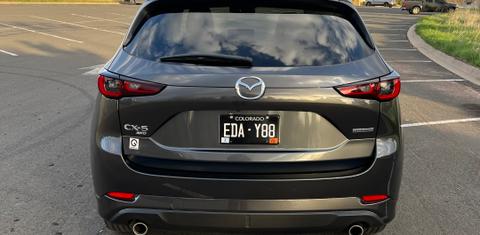 Mazda CX-5 2024