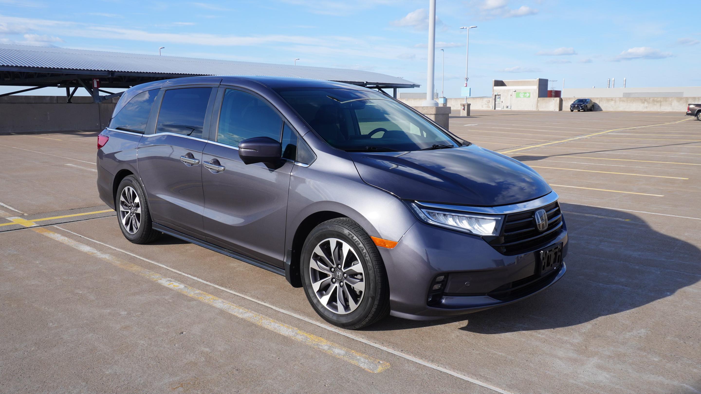 Honda Odyssey 2022 à 