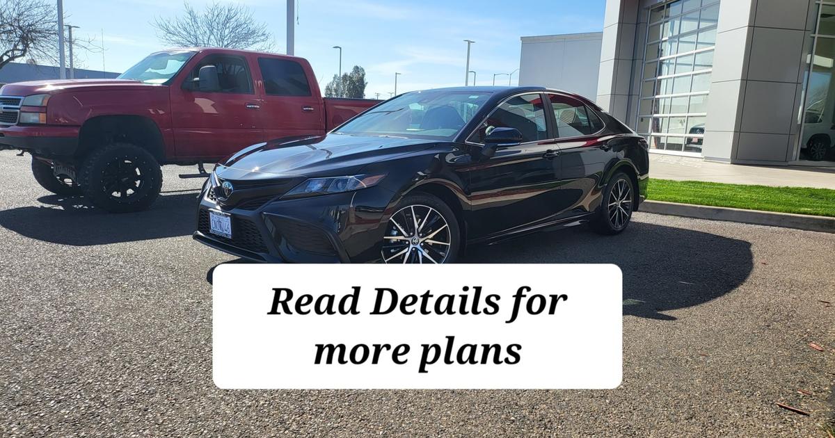 Toyota Camry 2023 rental in Merced, CA by Gerardo C. Turo
