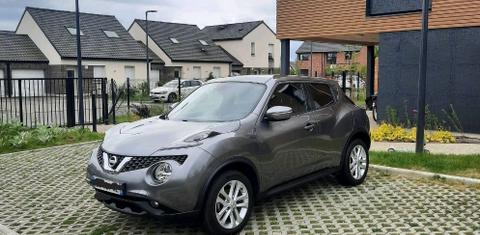 Nissan JUKE 2016