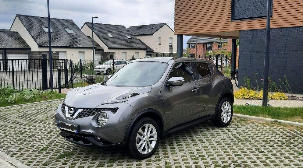 Nissan JUKE 2016 à Arras