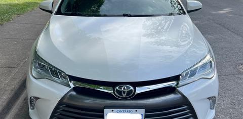 Toyota Camry 2016