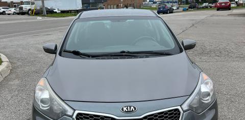 Kia Forte 2016