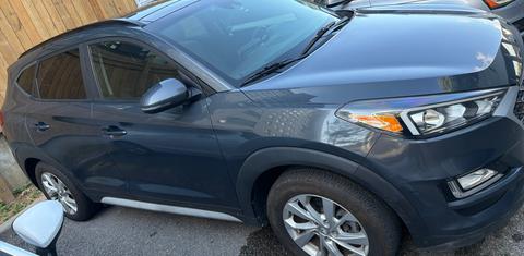 Hyundai Tucson 2020