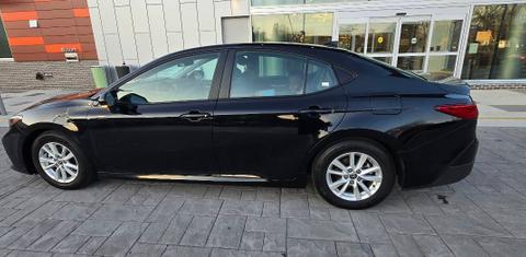 Toyota Camry Hybrid 2025