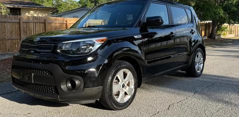 Kia Soul 2019