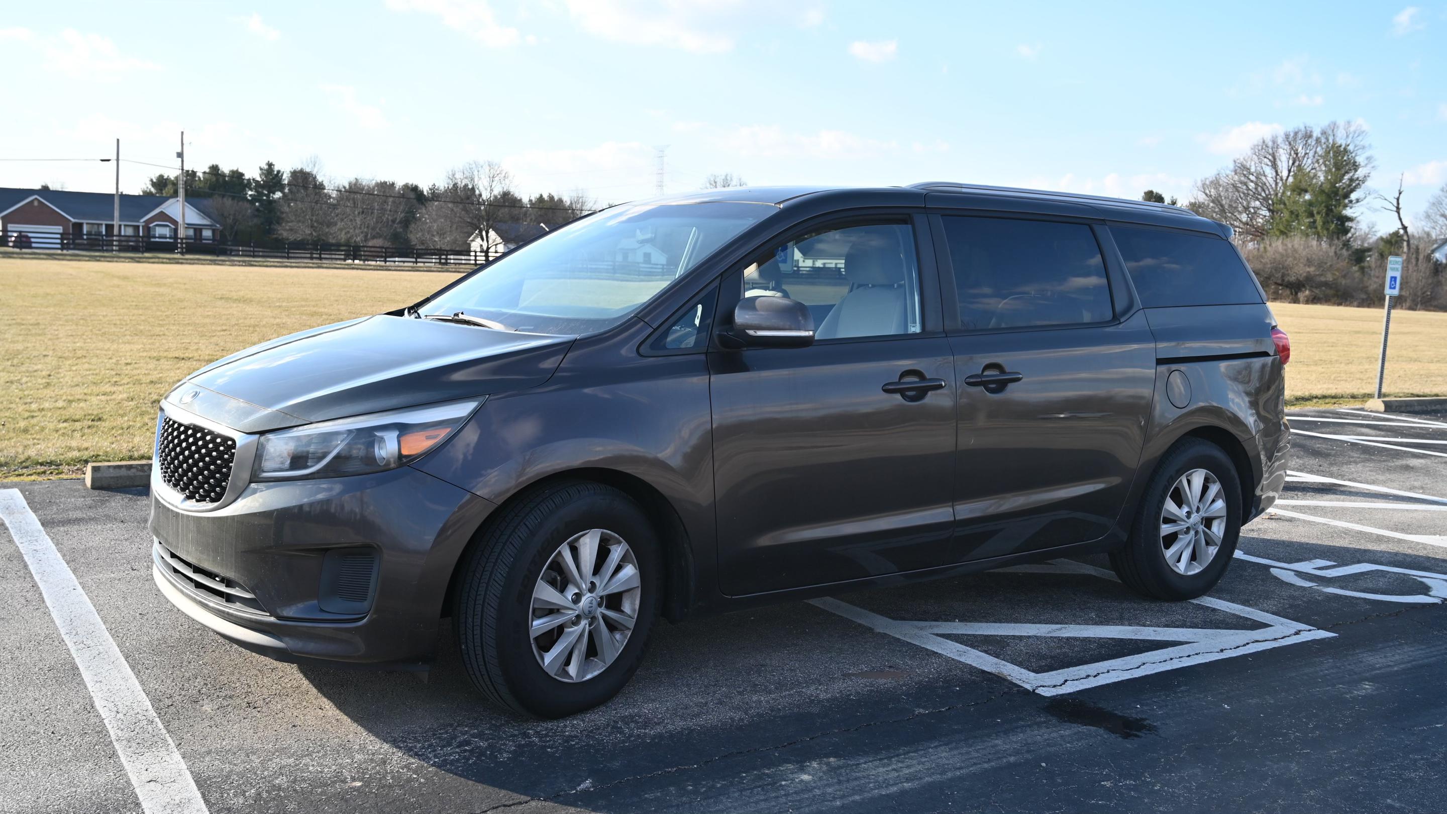 Kia Sedona 2016 in Delaware, OH