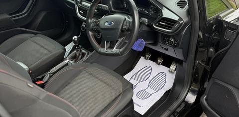 Ford Fiesta 2020