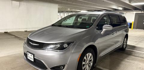 Chrysler Pacifica 2018