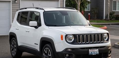 Jeep Renegade 2017