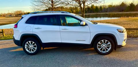 Jeep Cherokee 2019