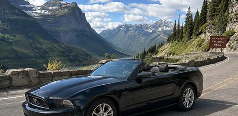 Ford Mustang 2014