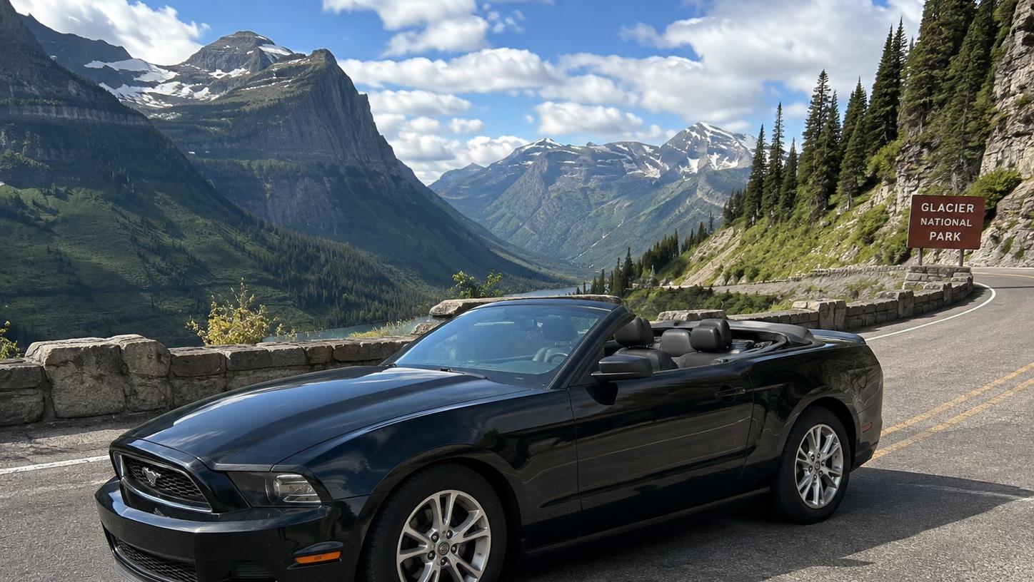 Ford Mustang 2014 in Columbia Falls, MT