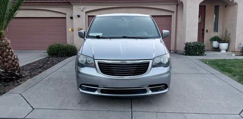 Chrysler Town & Country 2015