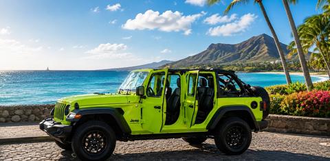 Jeep Wrangler 2026