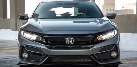 Honda Civic 2020