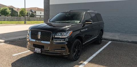 Lincoln Navigator L 2023