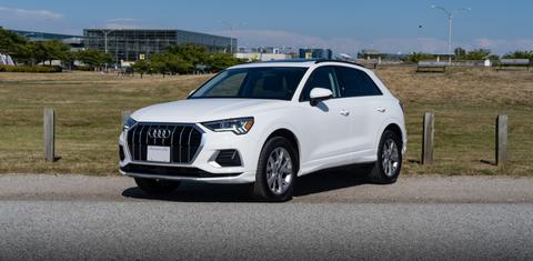 Audi Q3 2021