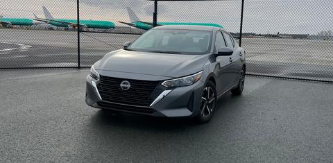 Nissan Sentra 2024