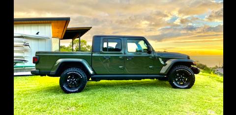 Jeep Gladiator 2022
