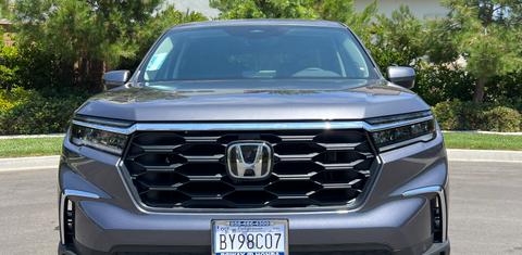Honda Pilot 2023