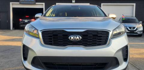 Kia Sorento 2019