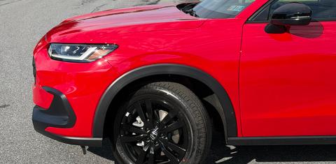Honda HR-V 2026