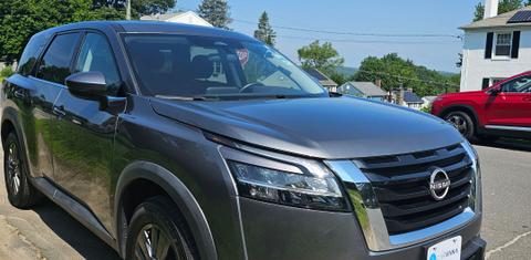 Nissan Pathfinder 2022