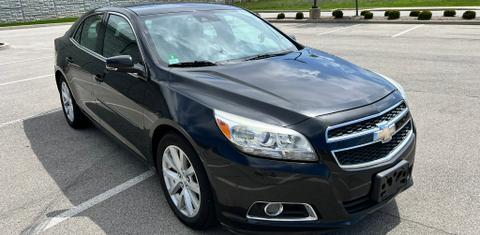 Chevrolet Malibu 2013