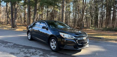 Chevrolet Malibu 2015